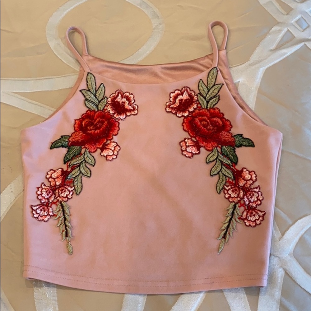 Crop top